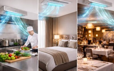 Luchtreiniger Horeca