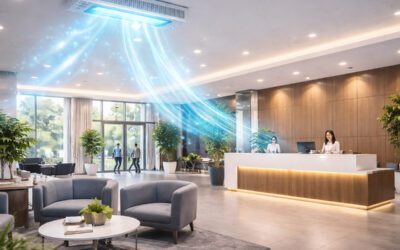 Professionele luchtreiniging