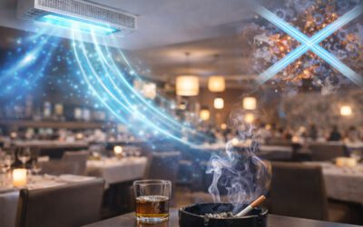 Luchtreiniger Rooklucht