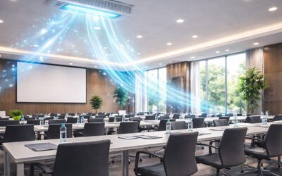 Beste luchtreiniger voor bedrijven