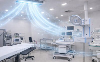 Cleanroom Luchtbehandeling