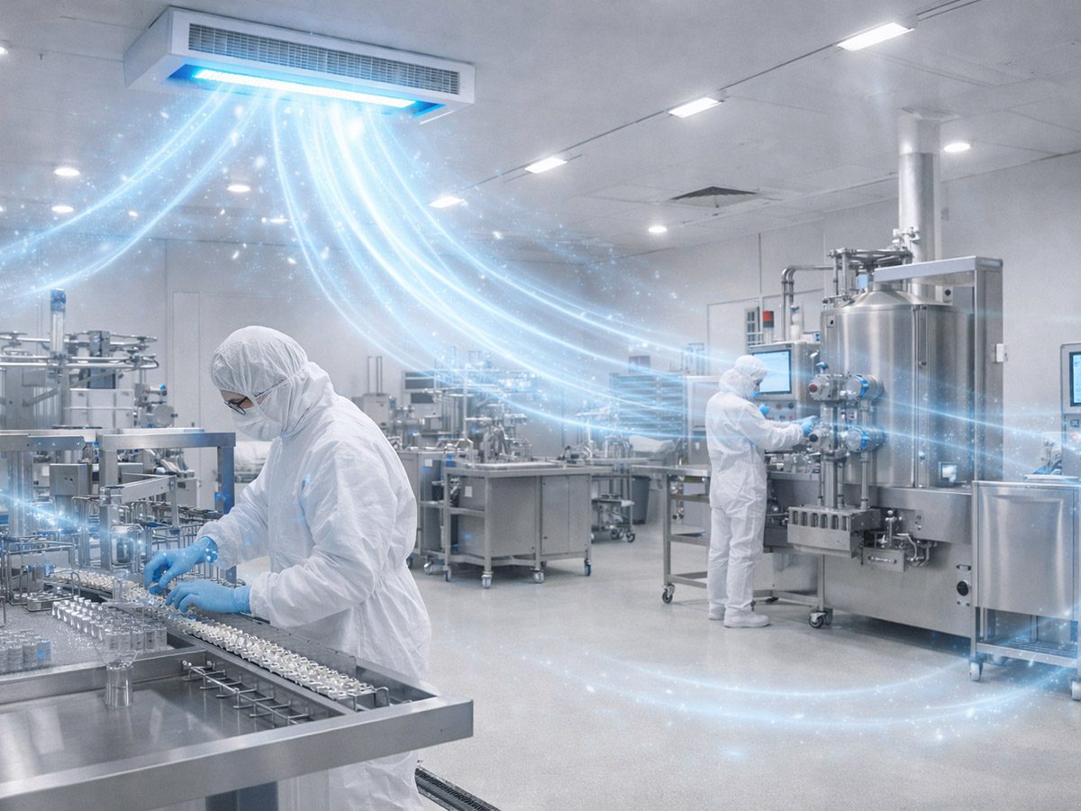 Luchtreiniger schimmelsporen 