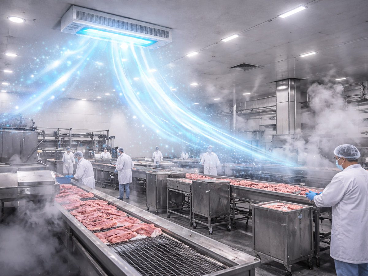 Luchtreiniger professioneel voor bedrijven en industrie