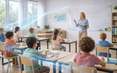 Luchtzuivering scholen