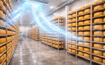 Industriële Geurbehandeling