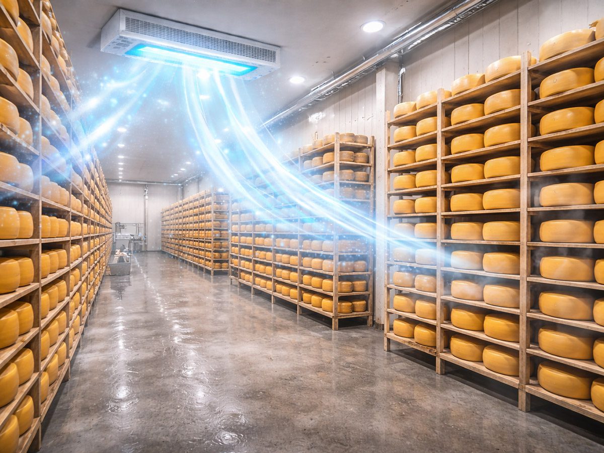 Luchtreiniger schimmelsporen 