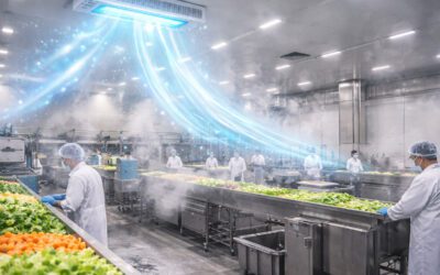 Luchtzuiveringssysteem bedrijven